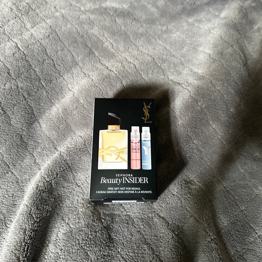 Ysl Top Shelf Birthday Set